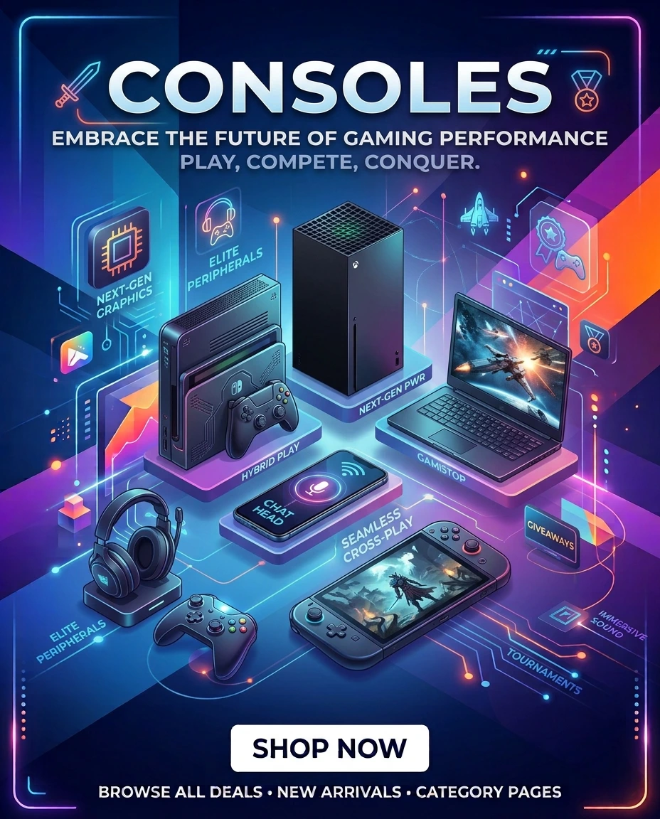 Consoles