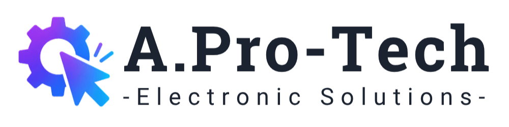 Aprotech logo