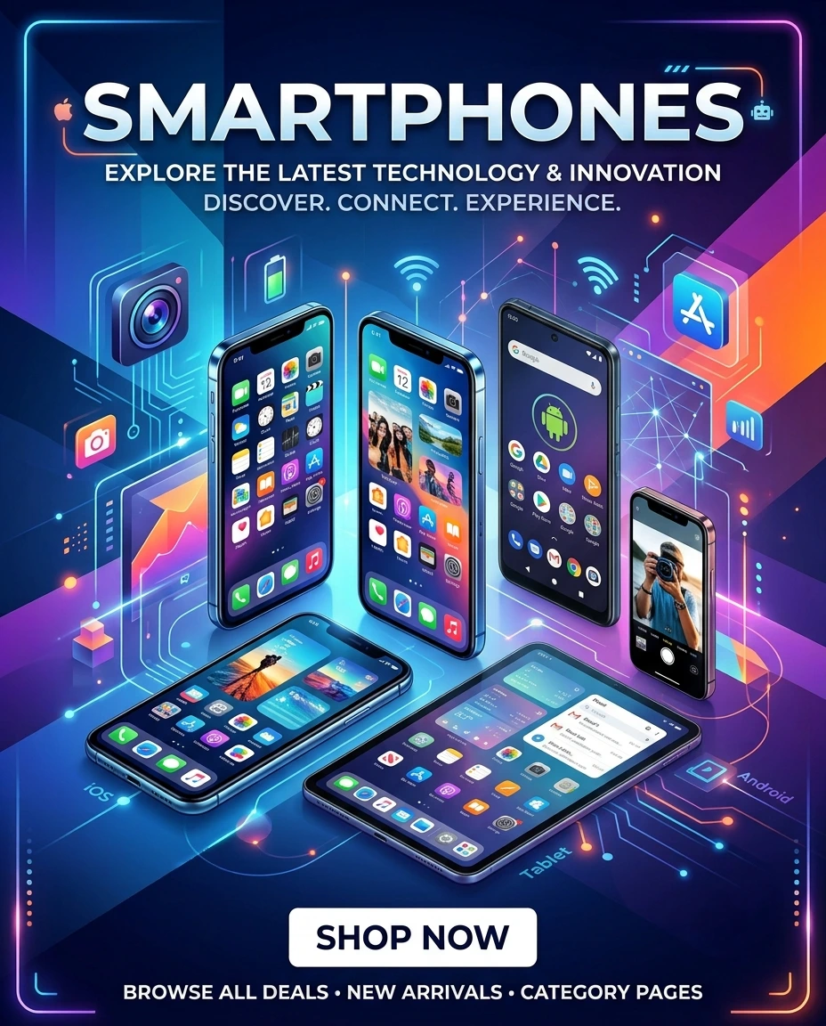 Smartphones