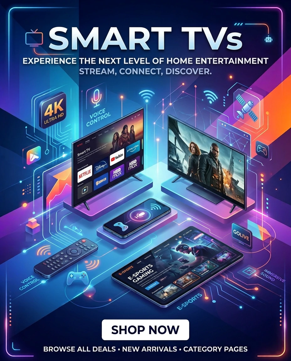 TVs